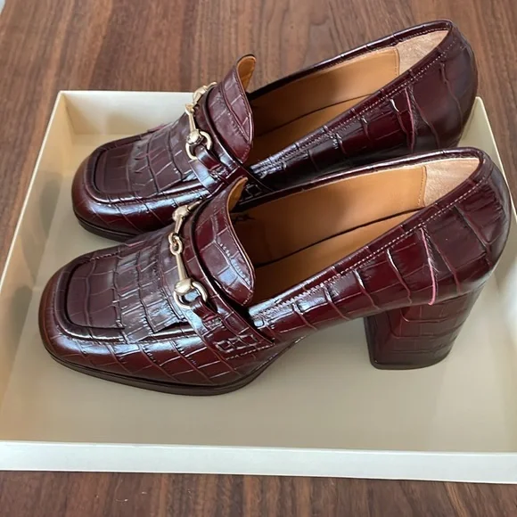 NEW Sezane Julianne Loafer Moccasins - Picture 5 of 9